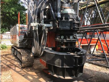 Foreuse MBU MDT 400 HK Mc Drill technology