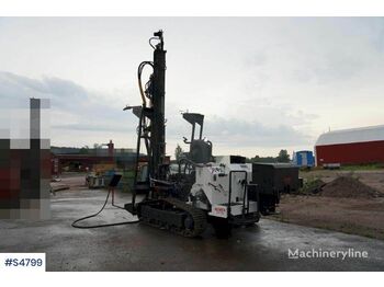 Foreuse Nemek 300TSE Drill Rig, SEE VIDEO