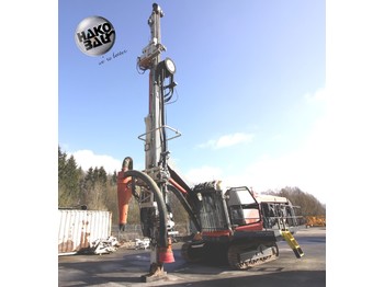 Foreuse SANDVIK Pantera DI6400