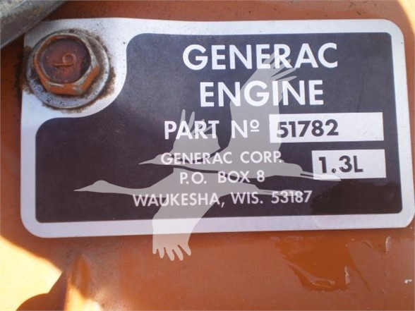 Groupe électrogène GENERAC G10 4360: photos 8
