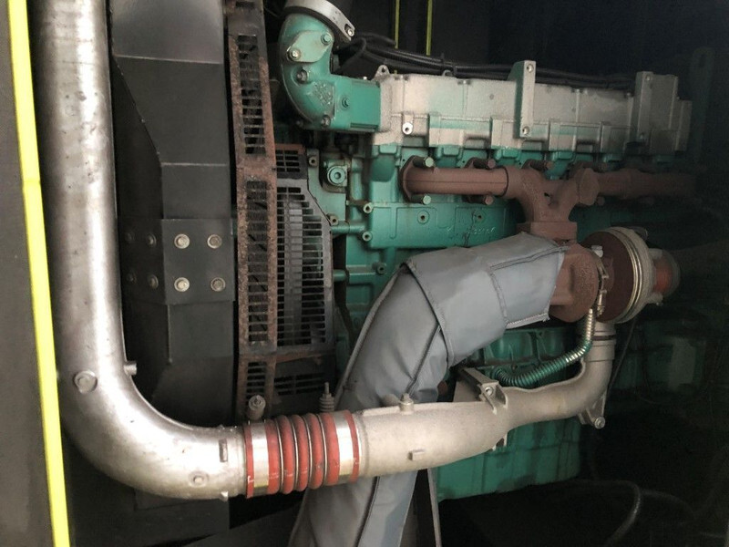 Groupe électrogène GESAN Volvo Stamford 250 kVA Supersilent Rental generatorset: photos 15