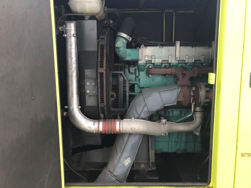 Groupe électrogène GESAN Volvo Stamford 250 kVA Supersilent Rental generatorset: photos 8