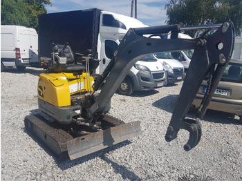  GUNTER GROSSMAN GG1700 KOPARKA - Engins de chantier