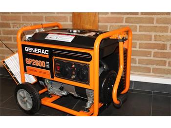 Groupe électrogène Generac GP 2600: photos 1