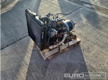 Groupe électrogène Generator, Kubota Engine: photos 1