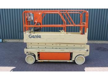 Nacelle ciseaux Genie GS2032 Electric, 8.1m Working Height.: photos 1