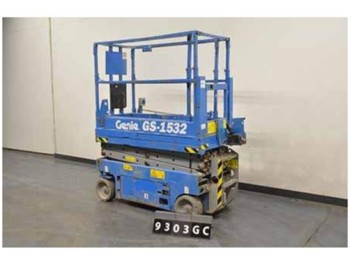 Engins de chantier Genie GS-1532