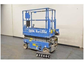 Engins de chantier Genie GS-1532