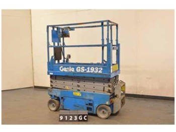 Engins de chantier Genie GS-1932