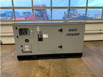 Groupe électrogène Giga power LT-W50GF 62.5kva silent set: photos 1