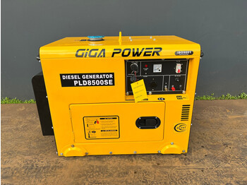 Groupe électrogène Giga power PLD8500SE 8kva: photos 1