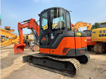 Mini pelle Good Performance Used excavator Hitachi ZX65U good condition low price on sale welcome to inquire: photos 5