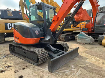 Mini pelle Good Performance Used excavator Hitachi ZX65U good condition low price on sale welcome to inquire: photos 4