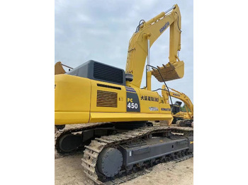 Pelle sur chenille Good condition used excavator KOMATSU PC450-8models also on sale welcome to inquire: photos 5