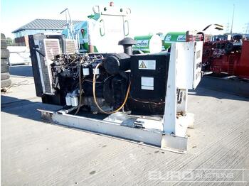 Groupe électrogène 100KvA Generator, Perkins Engine