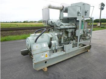 Groupe électrogène 110kVA Skid Mounted Generator, Dorman Engine