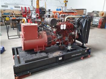 Groupe électrogène 130 kVa IVECO 8061 SRI TURBO
