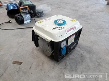 Groupe électrogène 1.2Kw Petrol Generator