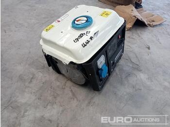Groupe électrogène 1.2Kw Petrol Generator