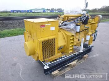 Groupe électrogène 2007 Stamford 105kVA Diesel Generator, John Deere Engine