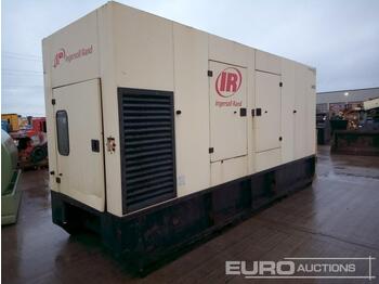 Groupe électrogène 2008 Doosan G400