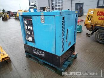 Groupe électrogène 2008 Genset MCMK10000