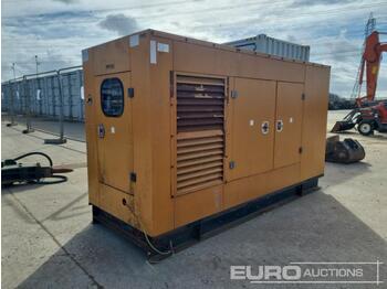  2008 Power Plus PPP100 - groupe électrogène