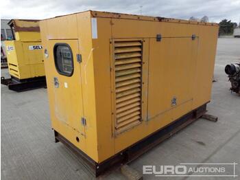 Groupe électrogène 2008 Power Plus PPP60
