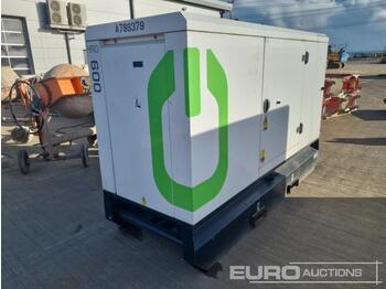  2017 HGI Generators HRD400T-AD-S - groupe électrogène