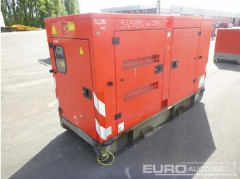 Groupe électrogène 2018 Doosan G60-SIIIA