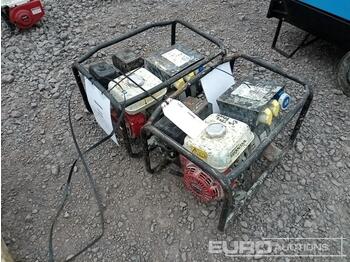 Groupe électrogène 3Kva Petrol Generator Honda Engine (2 of)