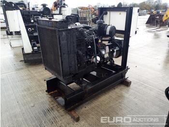 Groupe électrogène 40KvA Generator, Mitsubishi Engine