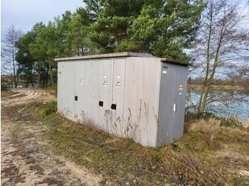 Groupe électrogène 500 KVA