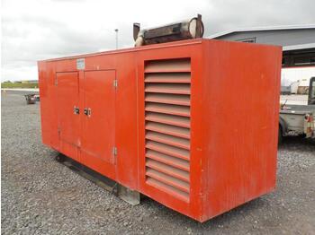 Groupe électrogène 550KvA Diesel Generator, Scania Engine