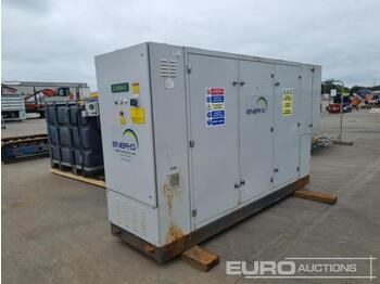  85KvA Generator, MAN Engine - groupe électrogène