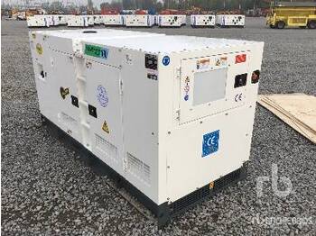 Groupe électrogène ASHITA AG3-100 100 kVA Skid-Mounted (Unused)