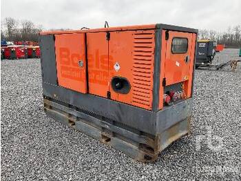 Groupe électrogène ATLAS COPCO QAS100