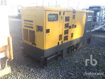 Groupe électrogène ATLAS-COPCO QAS200
