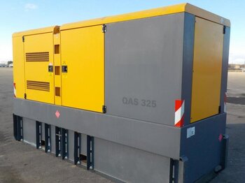 Groupe électrogène ATLAS COPCO QAS325