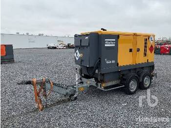 Groupe électrogène ATLAS COPCO QAS80
