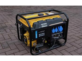 Groupe électrogène Atlas Copco P8000 New, Valid inspection, *Guarantee! Gasoline,