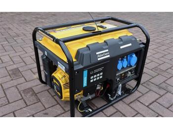 Groupe électrogène Atlas Copco P8000 New, Valid inspection, *Guarantee! Gasoline,