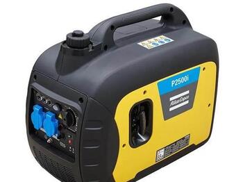 Groupe électrogène Atlas Copco P 2500i