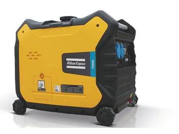 Groupe électrogène Atlas Copco P 3500i