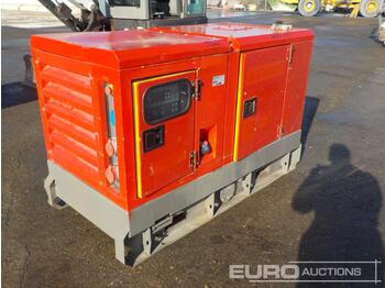Groupe électrogène Atlas Copco QAS14