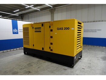 Groupe électrogène Atlas-Copco QAS200