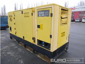 Groupe électrogène Atlas Copco QAS338