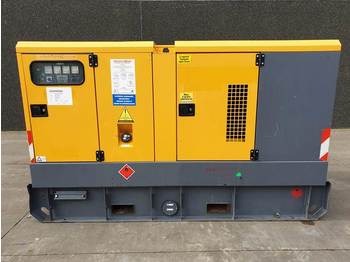 Groupe électrogène Atlas-Copco QAS 100