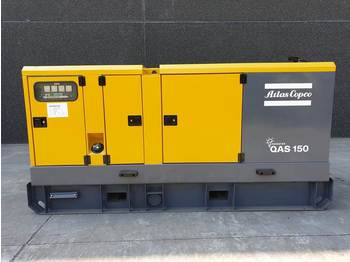 Groupe électrogène Atlas-Copco QAS 150