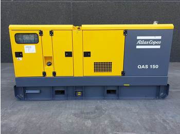 Groupe électrogène Atlas-Copco QAS 150